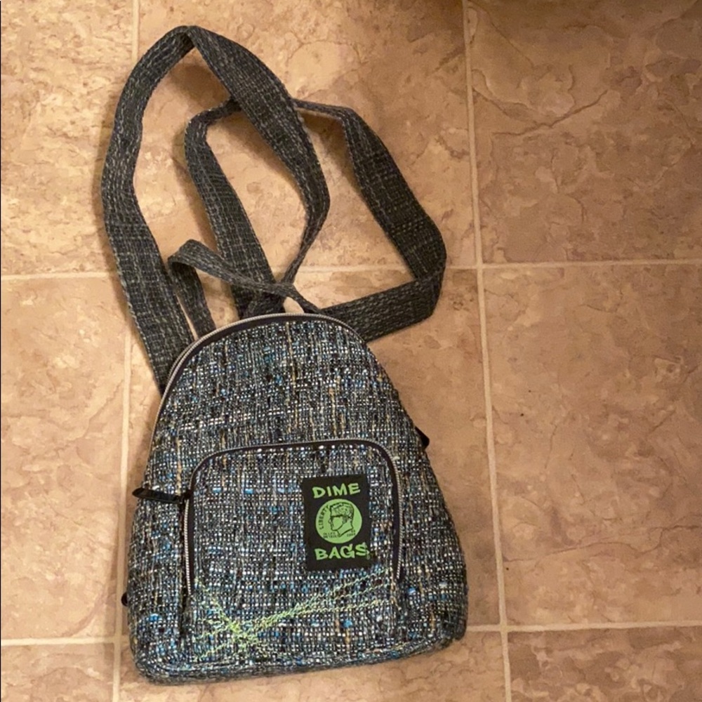 Fine Bag mini backpack